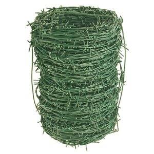 Drôt Barwire Pvc 2,10 mm, L-100 m, ostnatý