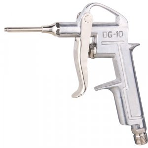 Pištoľ Airtool DG-10-2, na kompresor, ofukovacia