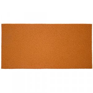 Hubka náhradná, špongia 0813.002 280x140 mm, oranžová