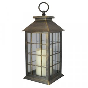Lampas MagicHome LP2140, 14x14x30 cm, LED, 3xAAA, plast