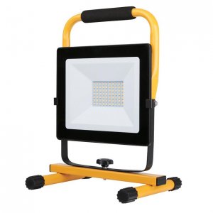 Reflektor Strend Pro Worklight SMD LED BL2-D3, 50W, 4000 lm, kábel 1.8 m, IP65