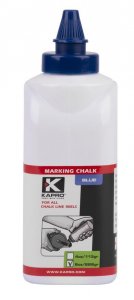 Púder KAPRO® 222 113 g, značkovací prášok, modrý