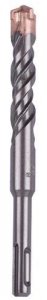 Vrták Strend Pro Premium DB4 16x0210 mm, SDS+, 4-brit, do betónu