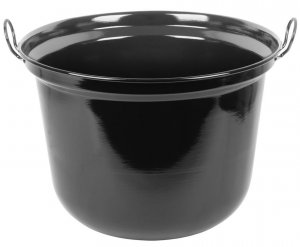 Kotol Thorma 60 lit, smalt, s ušami