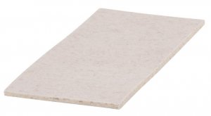 Plsť na hladítko MA3145 270x130x05 mm,náhradná, biela