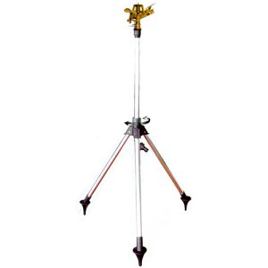 Rozprašovač Strend Pro, impulzný, stojanový, záhradný, Ms+Zn