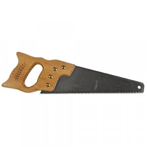 Pilka Strend Pro HS0102, 0400 mm, ručná, drevo