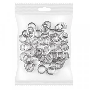 Podložka Strend Pro METX DIN 7980 Zn M08, bal. 20 ks, pružná, pérová, úzka