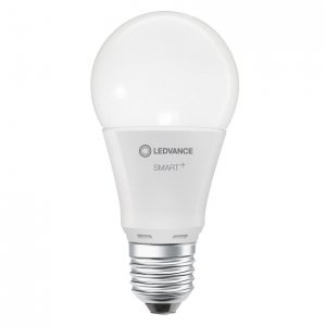 Ziarovka LEDVANCE® SMART+ WIFI 060 (ean5372) dim - stmievateľná, 9W, E27, 2700K-6500K CLASSIC A