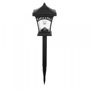 Lampa Solar Heka, 430 mm, 1 LED, AA bal. 12 ks