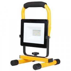 Reflektor Worklight SMD LED BL2-D3, 20W, 1600 lm, kábel 1.8 m, IP65