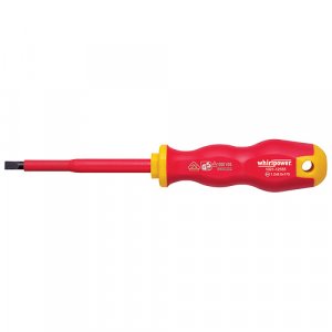 Skrutkovač Whirlpower® 1021, 8.0/175 mm, plochý, DIN5264, VDE 1000, elektrikársky