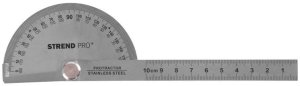 Uhlomer Strend Pro SP-173, kovový, nerez, INOX