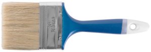 Štetec JB079, 3.0", plochý DELUXE s drev. rúčkou