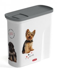 Nadoba Curver® PETLIFE 2L, na krmivo pre psa