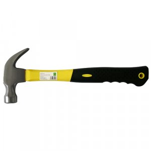 Kladivo Strend Pro HM381 450 g, obuvnícke, sklolaminátová rúčka, TPR