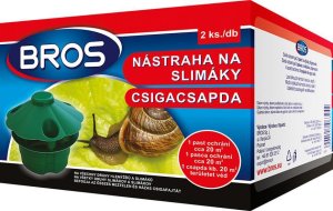 Pasca Bros, na slimáky