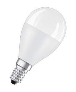 Ziarovka OSRAM® LED FR 060 (ean2939) non-dim, 7W/827 E14 2700K Value CLASSIC P 