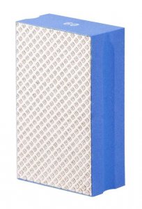 Podložka Strend Pro DP510, 95x55x30mm, P060, brúsna, diamantová, pre obkladačov