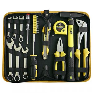 Sada náradia Strend Pro CMT-08.0023 • 23 dielna, v brašni