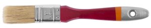 Štetec JA095, 1.0", plochý s PVC štetinami