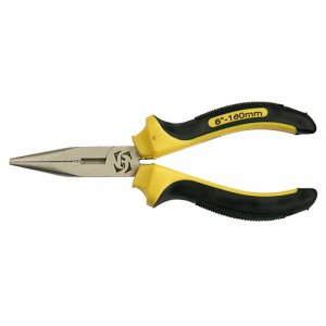 Kliešte Strend Pro PL0043 150 mm, s dlhými čeľusťami