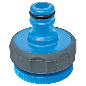 Adaptér AQUACRAFT® 550195, SoftTouch G1" ~ G3/4", na hadicu