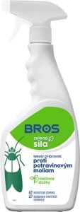 Prípravok Bros, tekutý, proti potravinovým moliam, 500ml