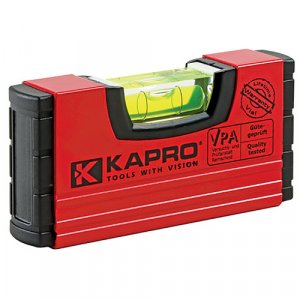 Vodováha KAPRO® 246, Handy level, 0100 mm