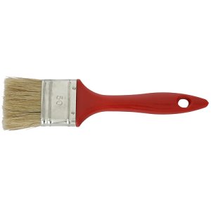 Štetec Brisk 1,5", plochý, Red.hand, s PVC rúčkou