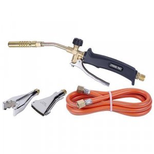 Horák opaľovací Strend Pro PQ004, 3x dýza, hadica L-2 m, závit G3/8"
