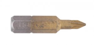Bit Narex 8303 30, TiN, PZ0, bal. 30 ks