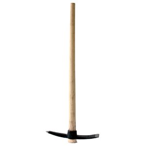 Krompáč P-415.WH 2,5 kg, zalesňovací, s násadou