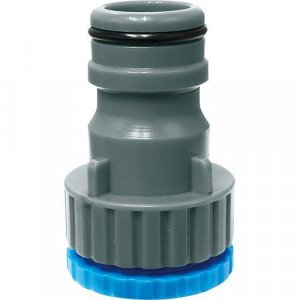 Adaptér AQUACRAFT® 550992, MAX-Flow, 1"x3/4"-1", na hadicu