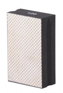 Podložka Strend Pro DP510, 95x55x30mm, P120, brúsna, diamantová, pre obkladačov