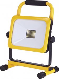 Reflektor Worklight SMD LED 3272, 30W, 13.5V/1000mA, 2400 lm, IP54, nabíjacie