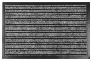 Rohozka MagicHome TRM 235, 40x60 cm, BlackWhite