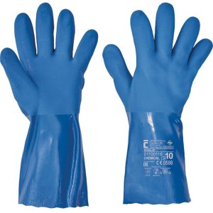 Rukavice fh® NIVALIS 10, PVC