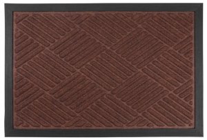 Rohozka MagicHome PPM 298, Parquets, 40x60 cm, akryl