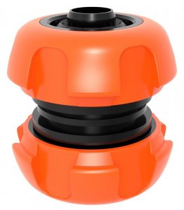 Spojka Strend Pro, 1/2", na spájanie a opravu hadíc, SoftTouch