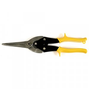 Nožnice Strend Pro PL657, 300 mm, na plech, rovné, dlhé