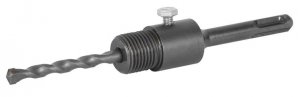 Unášač vyrezávacích koruniek Strend Pro MasonHS, 180 mm, SDS+