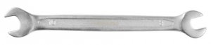Kľúč Strend Pro 3113 08x10 mm, vidlicový, obojstranný, Cr-V
