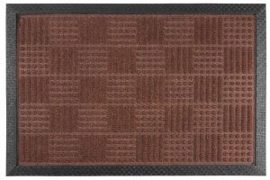 Rohozka MagicHome PPM 297, Parquets 2, 40x60 cm, akryl