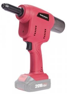 Pištoľ Worcraft CRG-S20Li, 20V Li-Ion, nitovacia