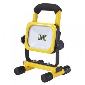 Reflektor Worklight SMD LED 3271, 10W, 7.4V/2200mAh, 800 lm, IP54, nabíjacie