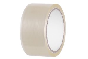 Páska Strend Pro, 48 mm, L-50 m, 40 µm, OPP, baliaca, lepiaca, priesvitná
