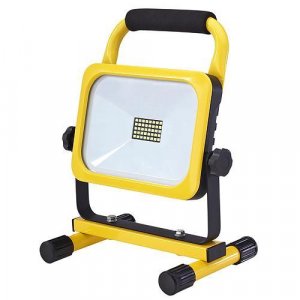 Reflektor Worklight SMD LED 3272, 20W, 7.4V/4400mAh, 1600 lm, IP54, nabíjacie