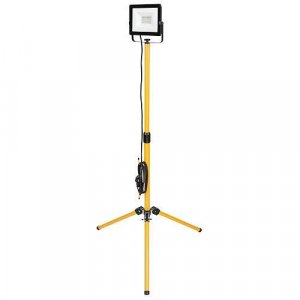 Reflektor Worklight SMD LED BL2-E1, 20W, 1600 lm, so stojanom, kábel 2.5 m, IP65