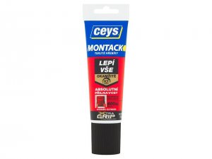 Lepidlo Ceys MONTACK LEPÍ VŠETKO OKAMŽITE, 190 g